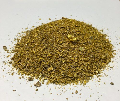 Brass Dust