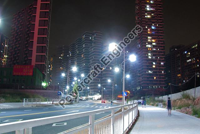 Surge Protection Device for LED Street Lighting