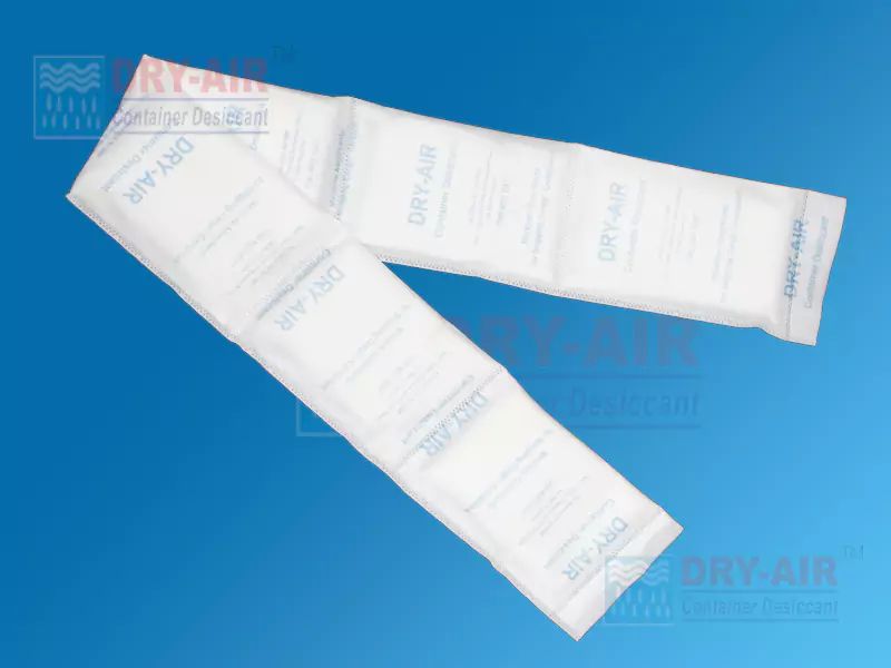 1.5kg (250 X 6) Container Desiccant Laying Strip
