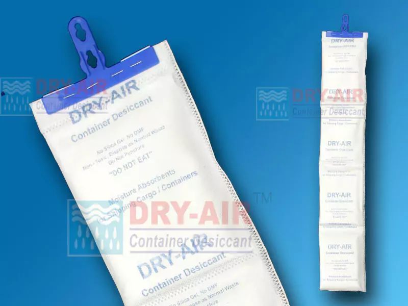 1kg (250 X 4) Container Desiccant Hanging Strip