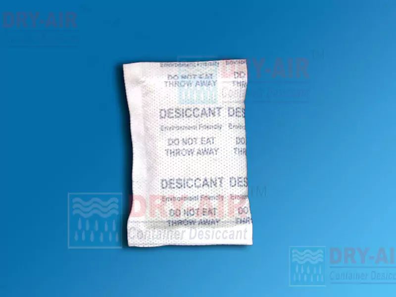 50gms Non Woven Clay Desiccant Packet