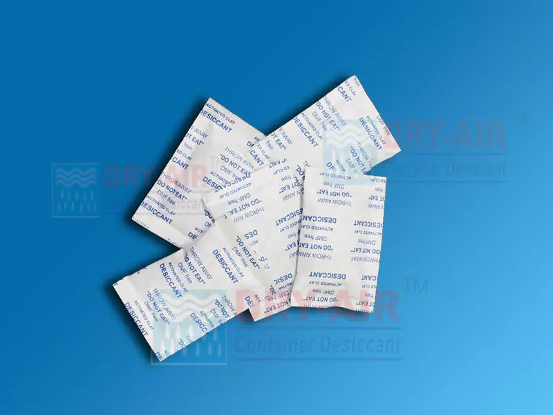 5gms Clay Desiccant Packet