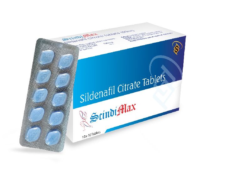 Scindimax 100mg Tablets