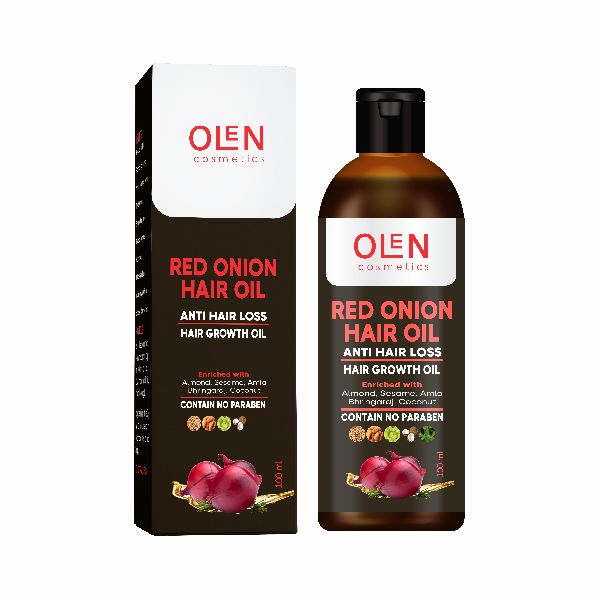 100ml Red Onion Hair Oil