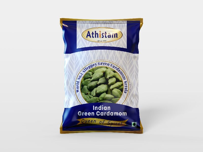 7mm Export Green Cardamom