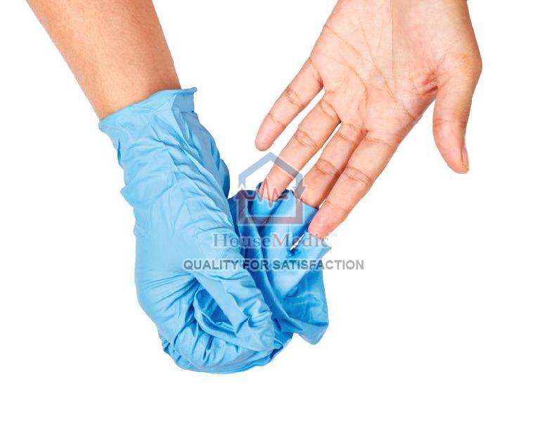 Surgical Disposable Gloves 01
