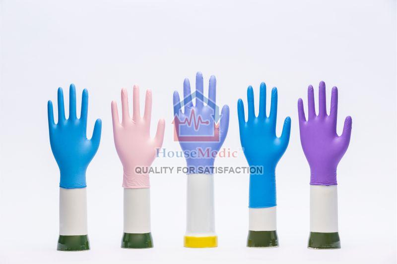 Surgical Disposable Gloves 02
