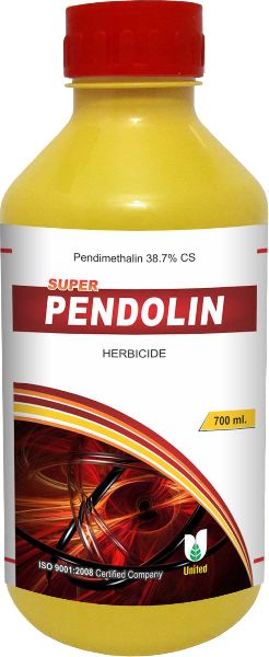 Super Pendolin Pendimethalin 38.7% CS Herbicide