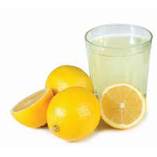Lemon Soft Drink