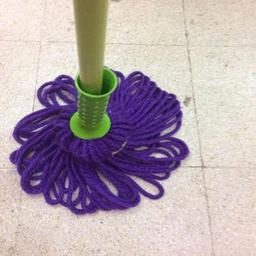 Spin Cotton Mop