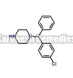 4-Chloro Benzhydryl Piperazine
