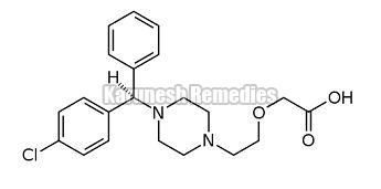 Levocetirizine Dihydrochloride