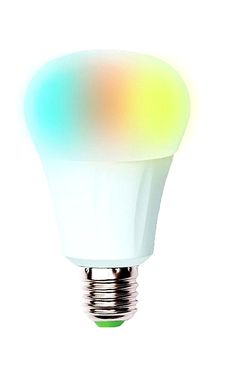 Multicolor LED Bulb