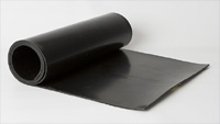 Butyl Rubber Sheets and Rolls