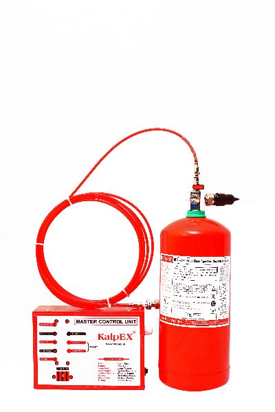 HFC 227ea Fire Suppression System