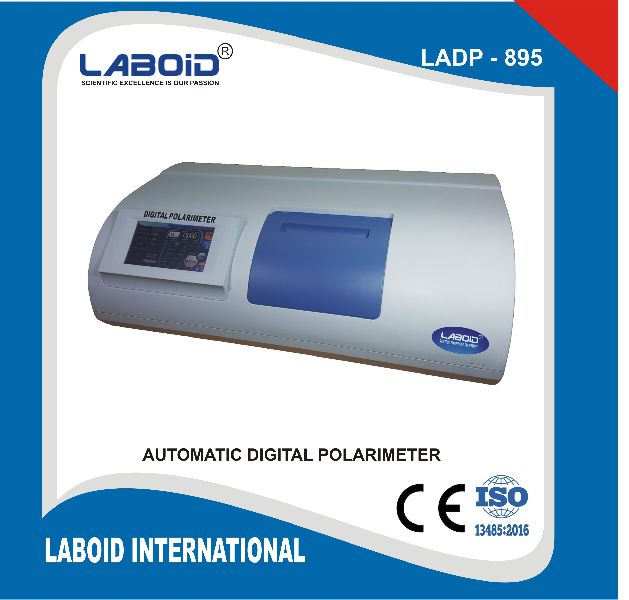 Automatic Digital Polarimeter