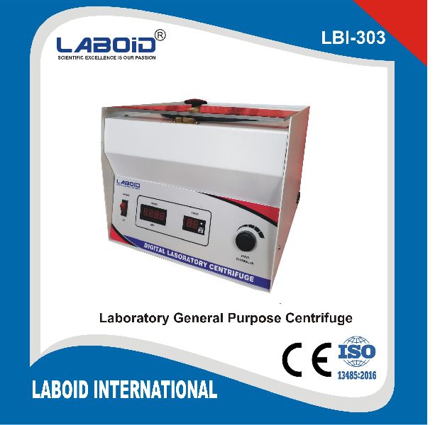 Laboratory Centrifuge (General Purpose)