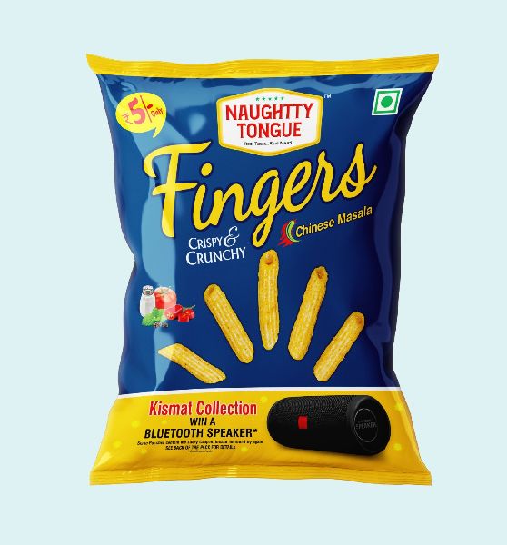 Fingers Healthy Snacks