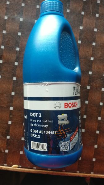 Bosch Dot 3 Brake Fluid