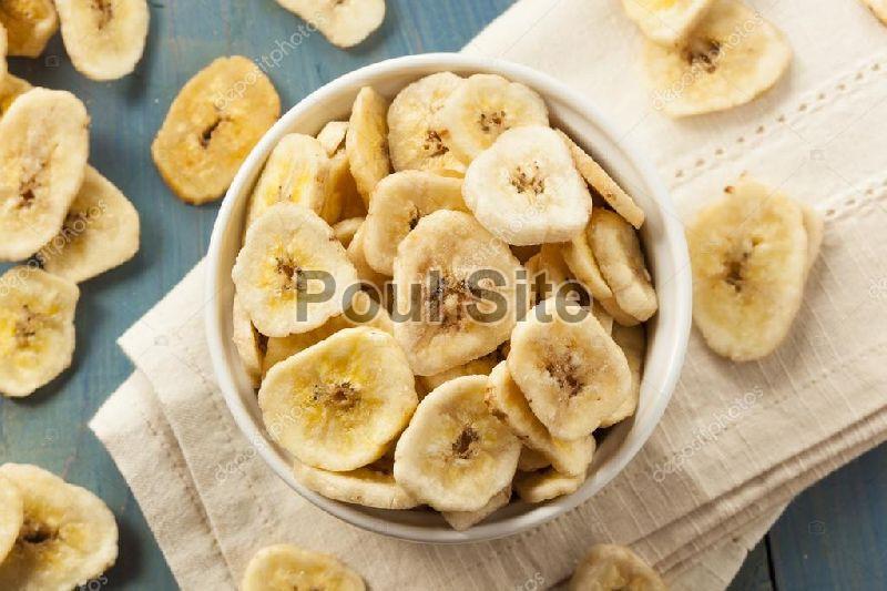 Dehydrated Banana