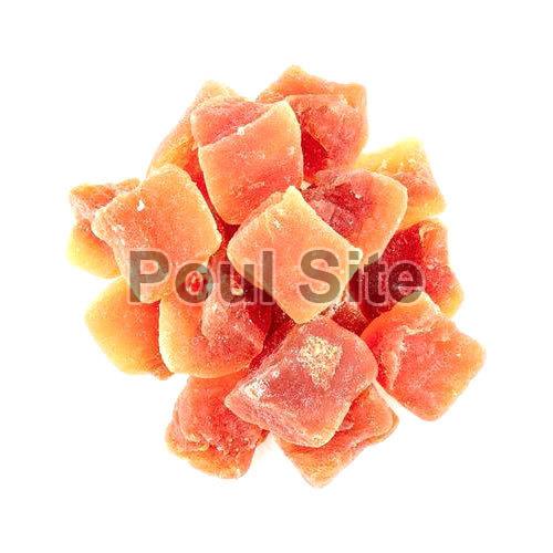 Dehydrated Papaya