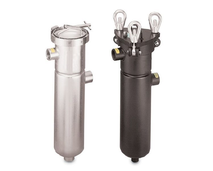Duplex Bag Filters