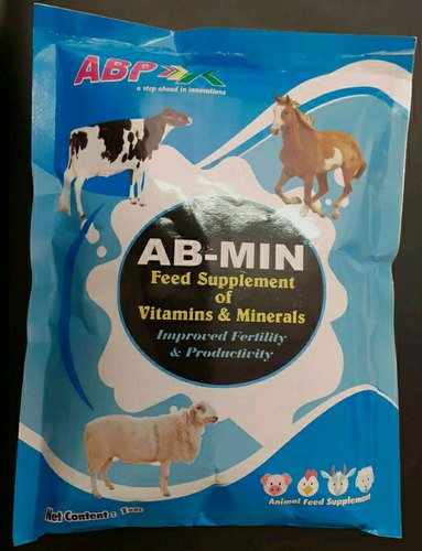 1Kg AB-Min Mineral Mixture Feed Supplement
