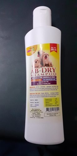 AB-Dry Dog Shampoo