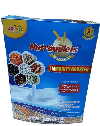 Nutrimillets Multigrain Health Mix Immunity Booster