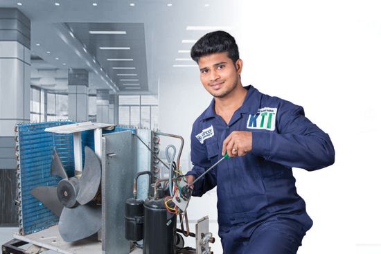 Refrigerator Repairing Course