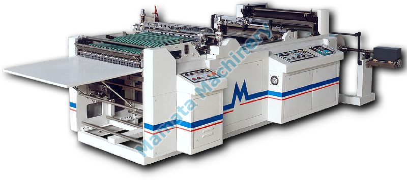 Vega 600 Plus Side Seal Bag Making Machine