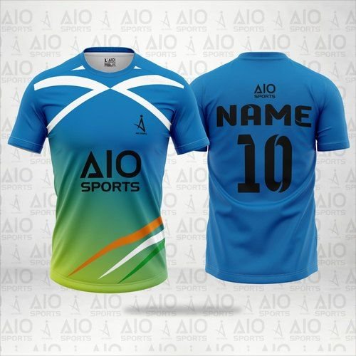 Promotional Sport Tshirt Manufacturer, Supplier from Bhilwara