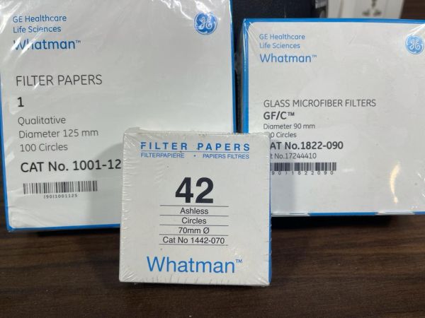 Laboratory Filter Papers