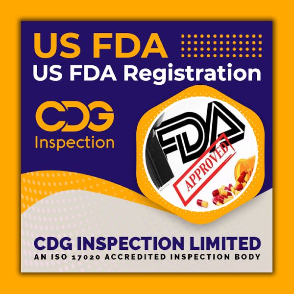 US FDA Registration Services