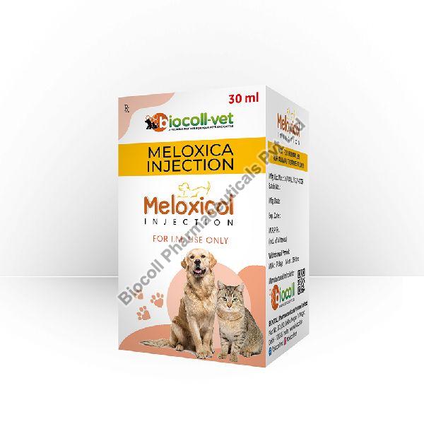 Meloxicol Injection