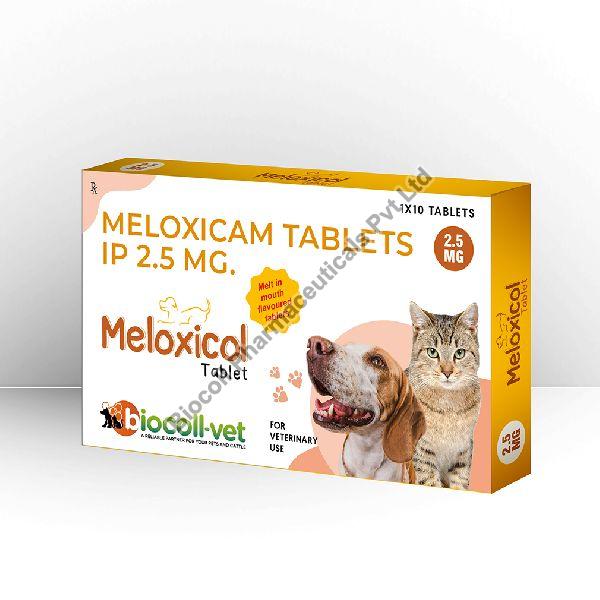 Meloxicol Tablets