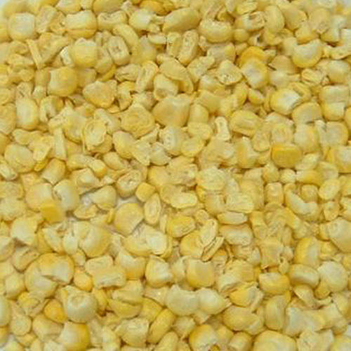 freeze dried Sweet Corn