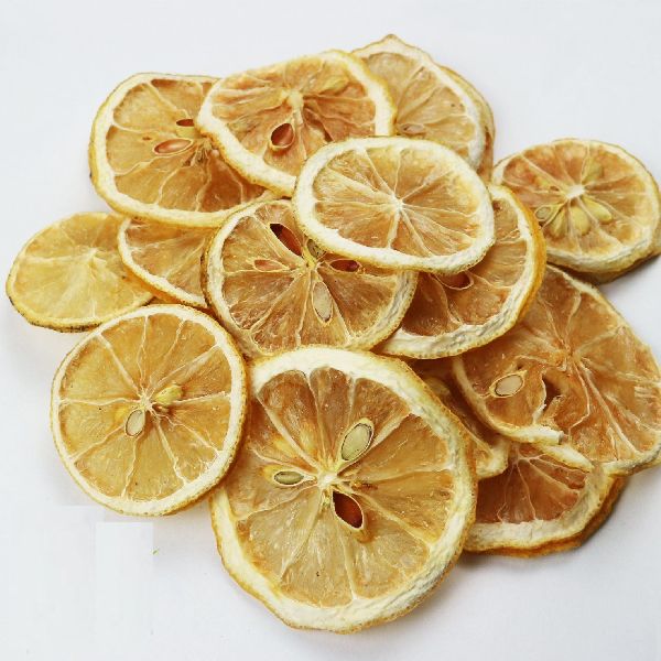 Dehydrated Lemon