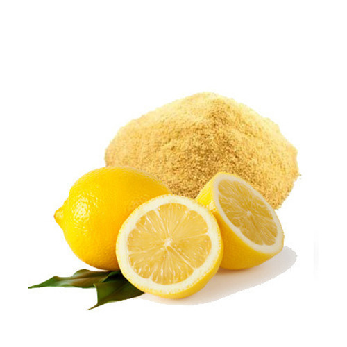 Dehydrated Lemon Powder