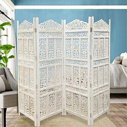 Wooden Room Divider