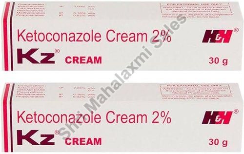K Z Cream