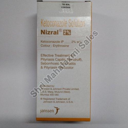 Nizral Ketoconazole Solution