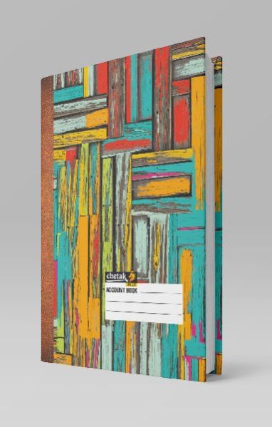 Chetak Account Book
