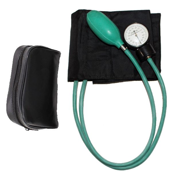 Aneroid Manual Blood Pressure Monitor