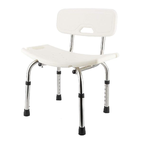 Fidelis Healthcare Elderly Bath Shower Bath Chair without Armrest