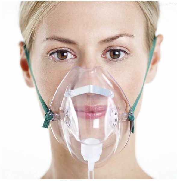Fidelis Healthcare Oxygen Mask for Adult and Kids