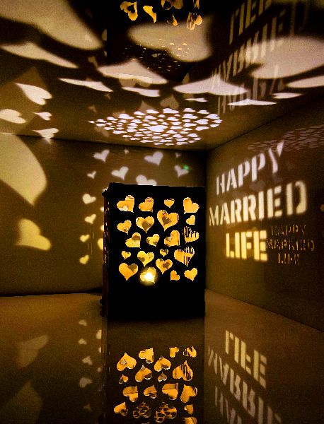 Happy Married Life Light Gift Box