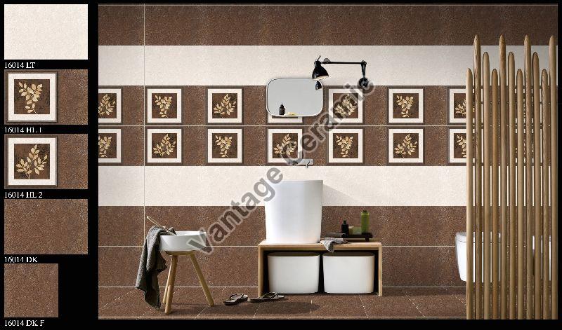 Sugar Series Ceramic Wall Tiles