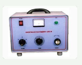 Unitherm- 250 Short Wave Diathermy Unit