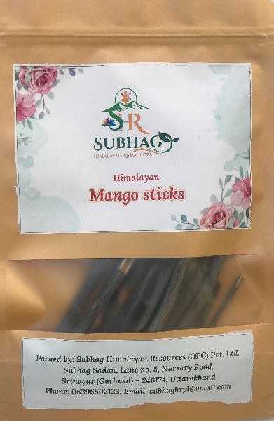 Mango Sticks